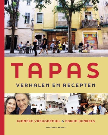 Tapas 9789493319103 Janneke Vreugdenhil, Boeken, Kookboeken, Verzenden, Zo goed als nieuw, Janneke Vreugdenhil