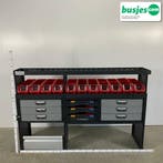 Modul bedrijfswagen inrichting 1990x485x1250mm (2503), Verzenden, Gebruikt