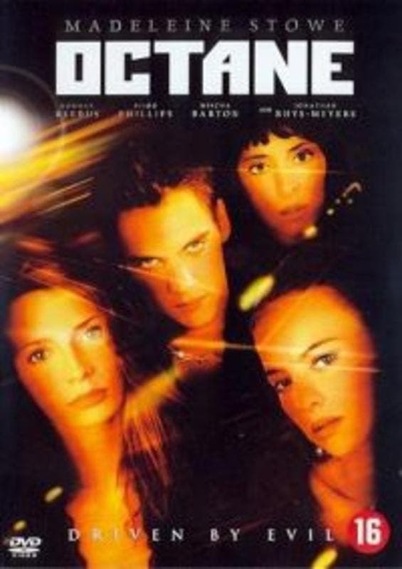 Octane - DVD (Films (Geen Games)), CD & DVD, DVD | Autres DVD, Enlèvement ou Envoi