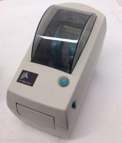 Zebra LP2824 Plus Thermische Label Printer USB & RJ-45, Computers en Software, Printerbenodigdheden, Gebruikt, Ophalen of Verzenden