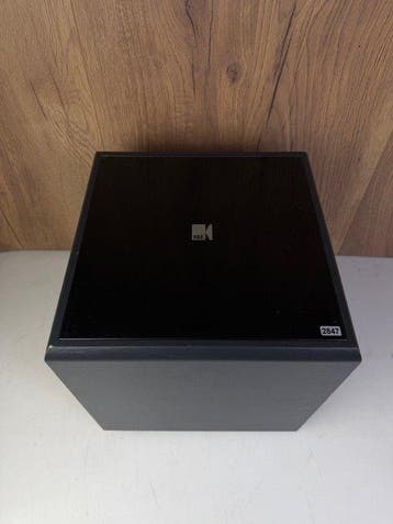 Kef - PSW-2000 - Subwoofer Subwoofer luidsprekerset, TV, Hi-fi & Vidéo