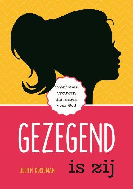Gezegend is zij 9789083171708 Jolien Kooijman, Boeken, Godsdienst en Theologie, Zo goed als nieuw, Verzenden