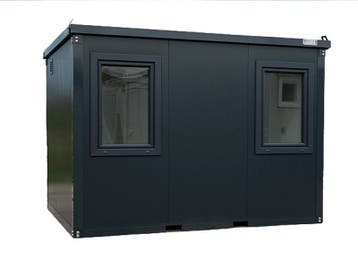 Schaftkeet nodig? 3x2 raam links op voorraad