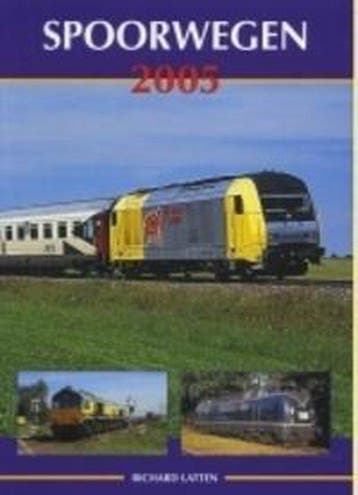 Spoorwegen / 2005 - Latten, Verzenden, Nieuw