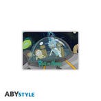 Rick and Morty Magneet, Verzamelen, Ophalen of Verzenden, Nieuw