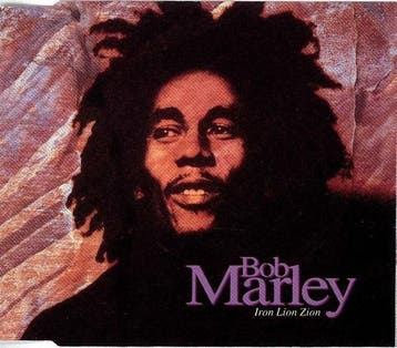 Bob Marley - Iron Lion Zion, Verzenden, Gebruikt