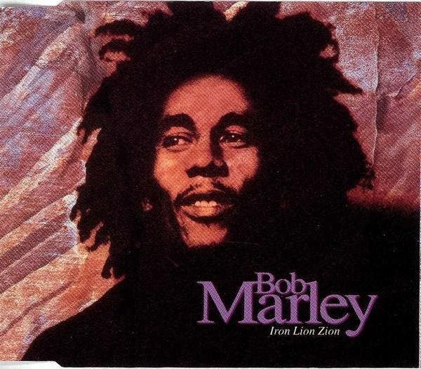 Bob Marley - Iron Lion Zion, Cd's en Dvd's, Cd's | Pop, Gebruikt, Verzenden
