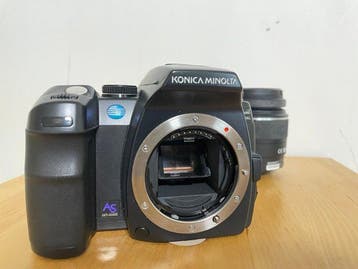 Minolta Konica-Minolta DG-5D sweet digital Digitale reflex, Nieuw