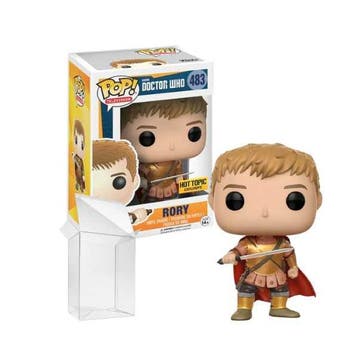 Funko Pop!  Doctor Who - Rory (Centurion) #483 Hot Topic, Verzenden, Nieuw