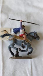del Prado - Soldat de plomb Cavaliere a cavallo - 1400-1450, Nieuw
