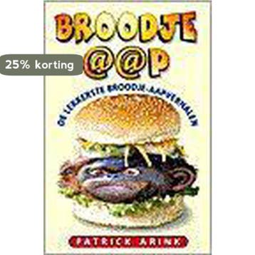 Broodje aap 9789022984864 P. Arink, Verzenden, Gelezen, P. Arink