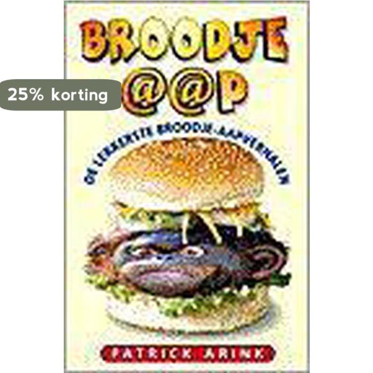 Broodje aap 9789022984864 P. Arink, Boeken, Stripverhalen, Gelezen, Verzenden