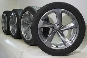 Audi Q8 4M 21 inch velgen Hankook Zomerbanden Origineel, Auto-onderdelen, Banden en Velgen, Ophalen of Verzenden, Nieuw