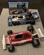 Polistil 1:16 - Voiture miniature (2) - 2 x Polistil Formule, Hobby en Vrije tijd, Modelauto's | 1:5 tot 1:12, Nieuw