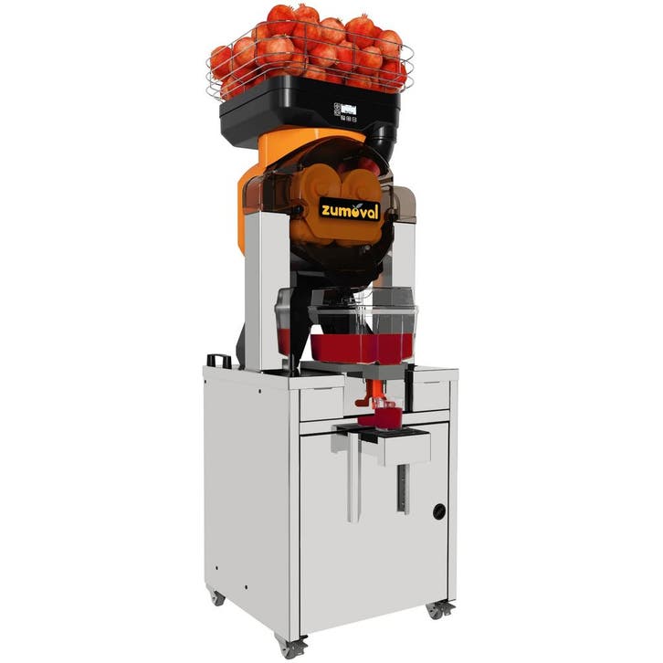 Vruchtenpers + Onderstel | BIGTOP | 28/min (Ø75-90mm) |, Articles professionnels, Horeca | Équipement de cuisine, Envoi