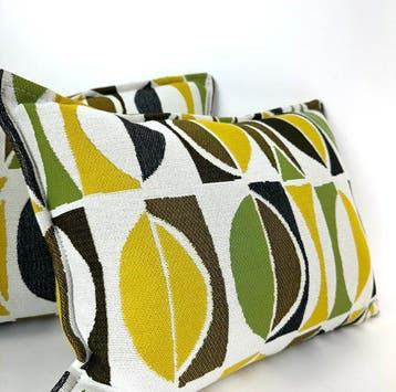 Casamance Amalfi - Coussin (2), Antiek en Kunst