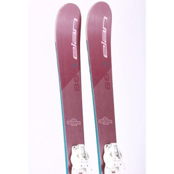 148 freeride skis ELAN RIPSTICK 86 2024, grip walk, woodcor, Verzenden