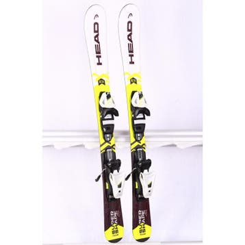 97 kinder skis HEAD SUPERSHAPE TEAM SLR 2, era 2.0 + Head S, Sports & Fitness, Verzenden