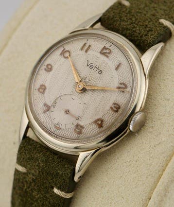 Wyler Vetta - Vintage Petite Seconde 1950 - Zonder, Nieuw