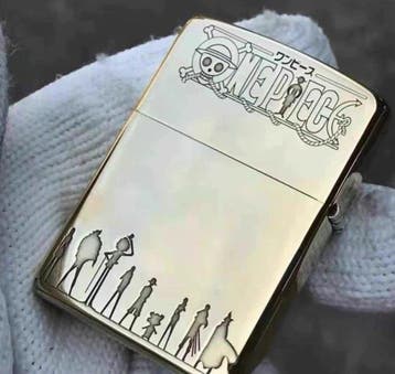 Zippo - One-Piece Solid Brass Armor Series Lighter - Zonder, Collections
