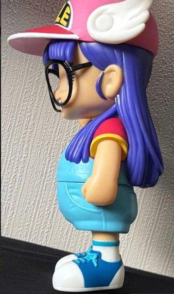 Taki Corporation - Speelgoedfiguurtjes Norimaki Arale Ncha