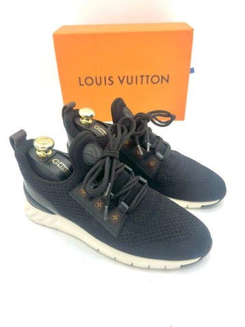 Louis Vuitton - Fastlane Monogram - Sneakers - Maat: EU 40, Nieuw