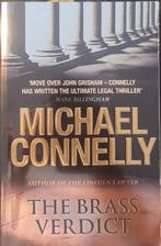 The Brass Verdict 9780752875842 Michael Connelly, Verzenden, Gelezen, Michael Connelly