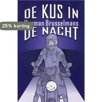 De kus in de nacht / Iedereen is uniek behalve ik / 2, Verzenden, Gelezen, Herman Brusselmans