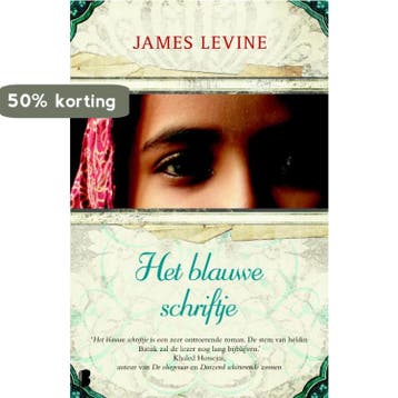 Het blauwe schriftje 9789089900548 James Levine, Verzenden, Zo goed als nieuw, James Levine