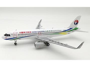 Schaal 1:200 Inflight 200 IF320MU003 Airbus A320 China Ea..., Ophalen of Verzenden