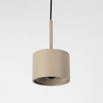 hanglampen June Hanglamp Champagne Ø9cm, Verzenden, Nieuw