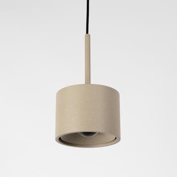 hanglampen June Hanglamp Champagne Ø9cm, Huis en Inrichting, Lampen | Hanglampen, Verzenden, Nieuw