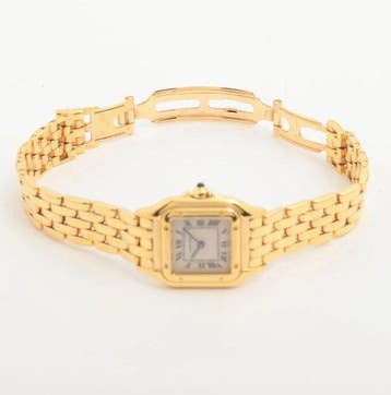 Cartier - Panthere - Doo Cartier Mini - Femme - 1990-1999, Nieuw