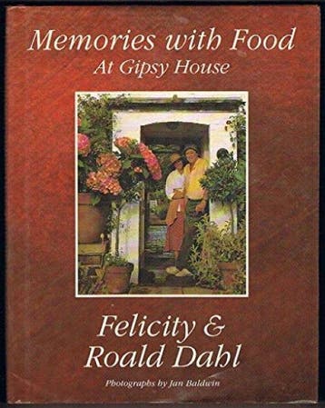 Memories with Food at Gipsy House 9780670834624 Roald Dahl, Verzenden, Roald Dahl