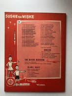 Suske en Wiske TV-48 - Het rijmende paard - 1 Album - Eerste