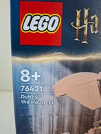 Lego Set - 76421 - Harry Potter - LEGO Harry Potter 76421 –, Nieuw