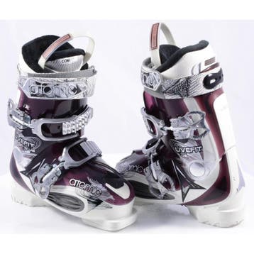 36,5 37 dames skischoenen ATOMIC LIVE FIT PLUS, NAVICULAR po, Verzenden, Gebruikt, Atomic