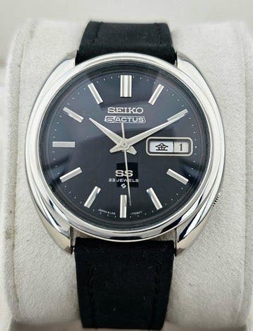 Seiko - 5ACTUS SS Automatic - Zonder minimumprijs -