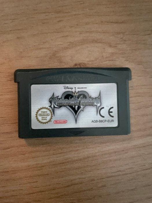 Nintendo - Gameboy Advance SP - Game Boy Advance SP Kingdom, Games en Spelcomputers, Spelcomputers | Overige Accessoires