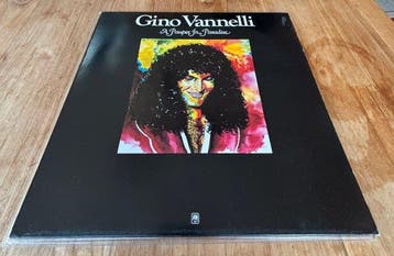 Gino Vannelli - Diverse artiesten - 8 Albums - Diverse, Cd's en Dvd's, Nieuw in verpakking