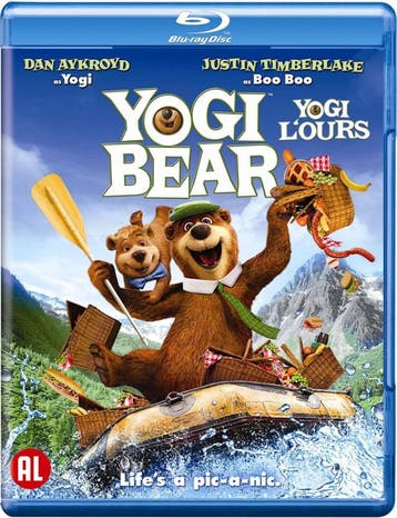 Yogi Beer (blu-ray tweedehands film), Ophalen of Verzenden
