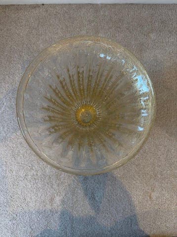 Alberto Donà - Vaas - Muranoglas