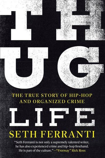 Thug Life 9781949590517 Seth Ferranti, Verzenden, Zo goed als nieuw, Seth Ferranti