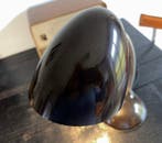 Eric Kirkman Cole - Lamp - Bakeliet, Staal