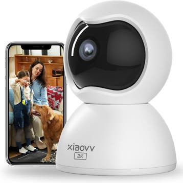Huisdiercamera - Beveiligingscamera - Bewakingscamera voor b, Verzenden, Nieuw