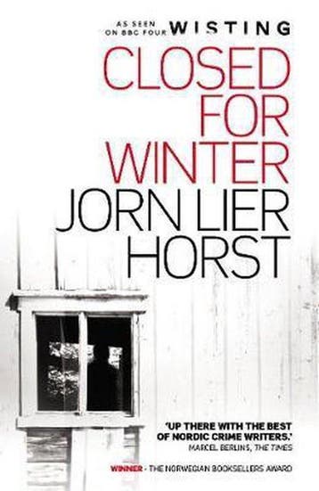 Closed for Winter 9781908737496 Jorn Lier Horst, Boeken, Verzenden, Gelezen, Jorn Lier Horst