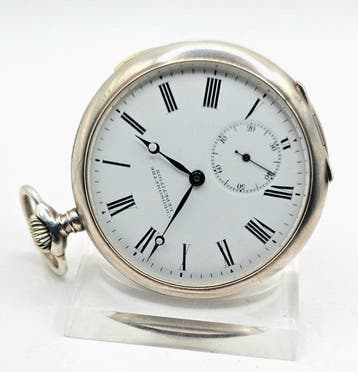 Chronometre Repetition - Silber Lepine - Quarter Repeater -