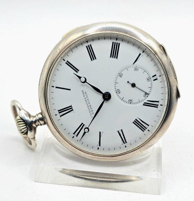 Chronometre Repetition - Silber Lepine - Quarter Repeater -, Bijoux, Sacs & Beauté, Montres | Hommes