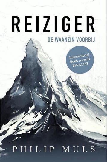 Reiziger / Reiziger 9789492499134 Philip Muls, Verzenden, Gelezen, Philip Muls
