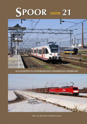 Spoor 21 9789060133200, Verzenden, Zo goed als nieuw
